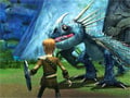 how to train your dragon wild skies how do you login