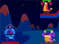 Space Pirate vs Alien Lobsters online hra