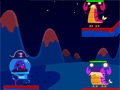 Space Pirate vs Alien Lobsters online game