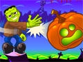 Hammering Halloween online hra