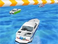 3D Storm Boat online hra