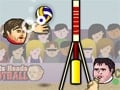 Sports Heads: Volleyball online game