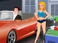 Naughty Car Wash oнлайн-игра