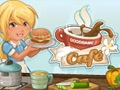Goodgame Café online hra