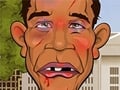 Obama vs Romney Slaphaton juego en línea