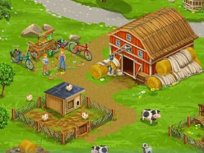 Big Farm - Goodgame Studios