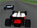 Formula Driver 3D online hra