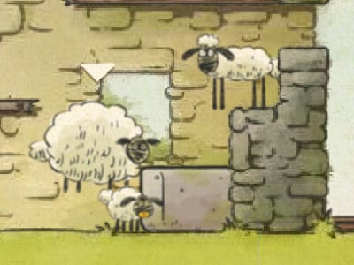 Home Sheep Home 2: Lost Underground online hra