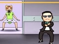 Gangnam Style Dance online game