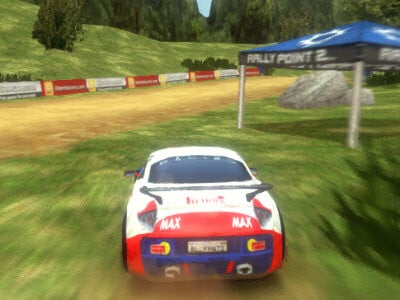 Rally Point 2 - Game for Mac, Windows (PC), Linux - WebCatalog