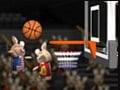 BunnyLimpics Basketball online hra