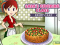 SARA'S COOKING CLASS : CHOCOLATE CAKE jogo online gratuito em