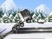Strongest Truck online hra