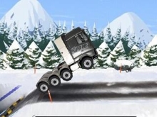 Strongest Truck oнлайн-игра