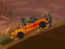 Earn to Die 2012 online hra
