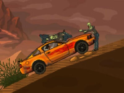 Earn to Die 2012 online hra