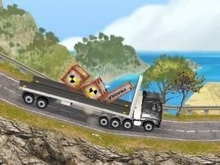 Strongest Truck 2 online hra