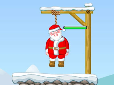 Gibbets: Santa in Trouble online game