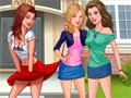 Naughty Sorority oнлайн-игра