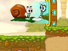 Snail Bob 3 online game