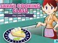 Sara's Cooking Class: Key Lime Pie oнлайн-игра