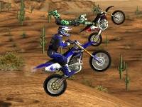 Motocross Nitro online game