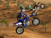 MOTOCROSS NITRO free online game on