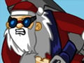 Rocket Santa 2 online hra