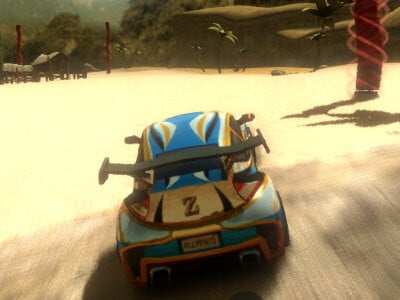 Rally Point 3 online game