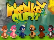 Monkey Quest online hra
