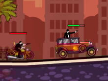 Made in Mafia online hra