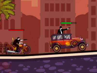 Made in Mafia online hra