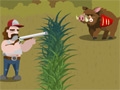 Redneck vs Zombies online hra