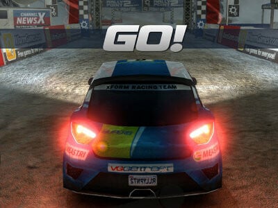 Rally Point - Jogue gratuitamente na Friv5