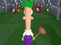 Phineas and Ferb online game