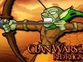 Clan Wars 2 - Red Reign online hra
