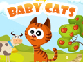 Baby Cats oнлайн-игра