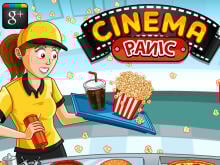 Cinema Panic oнлайн-игра