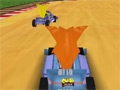 Crash Bandicoot 3D online hra