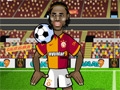 Drogba Bouncing Ball online game