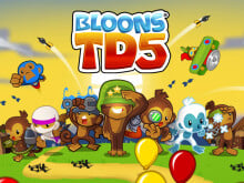 Bloons Tower Defense 4 - 🕹️ Online Game