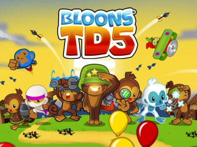 bloon tower defense 5 free