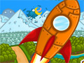 Rocket Rush 2 online hra