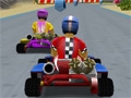 Mini Kart juego en línea