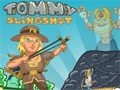 Tommy Slingshot online hra