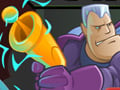 Captain Zorro: The Secret Lab online hra