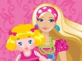Barbie Baby Sitter oнлайн-игра
