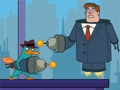 Agent P : Return Of The Platypus online game