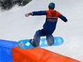 Freestyle Snowboard online hra