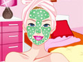 Barbie and Eliie Spring Dress Up online hra
